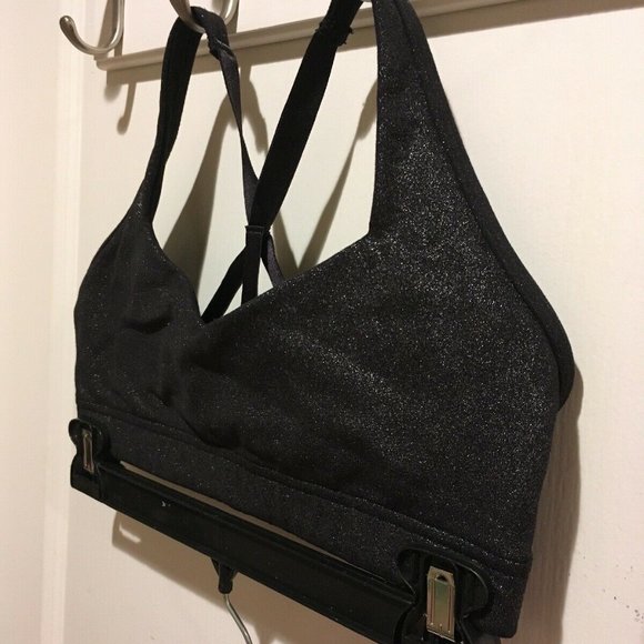 Lorna jane sports bra black - Picture 5 of 11